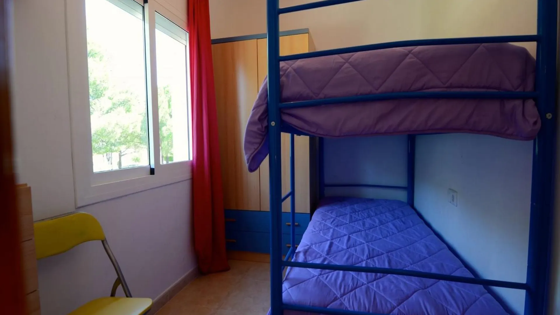 Casa Fluvia Apartment L' Escala Vila