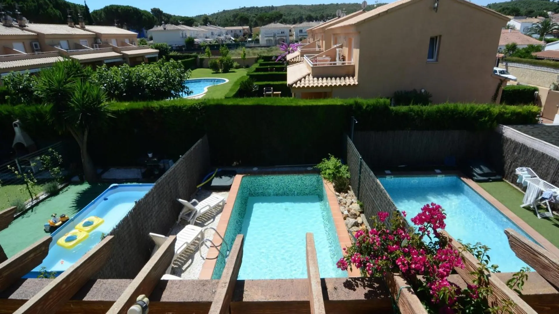Casa Fluvia Apartment L' Escala