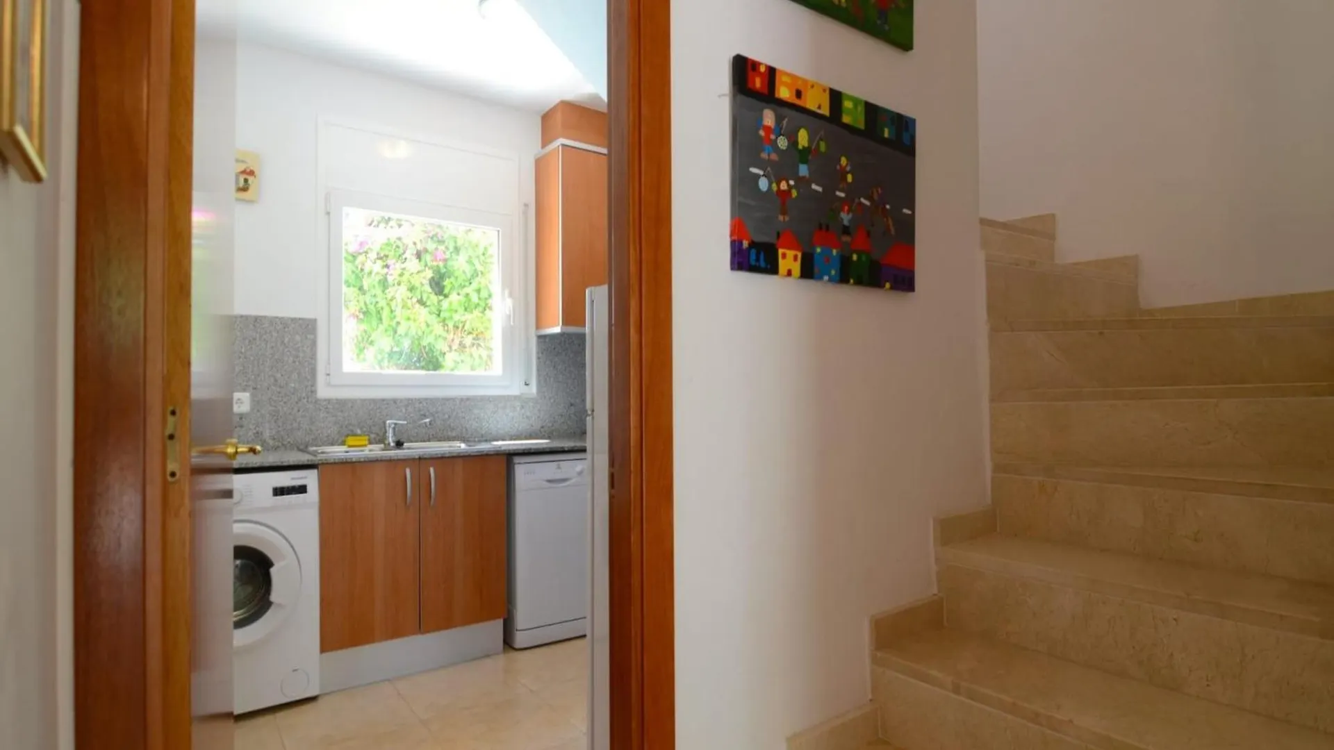 Casa Fluvia Apartment L' Escala Vila