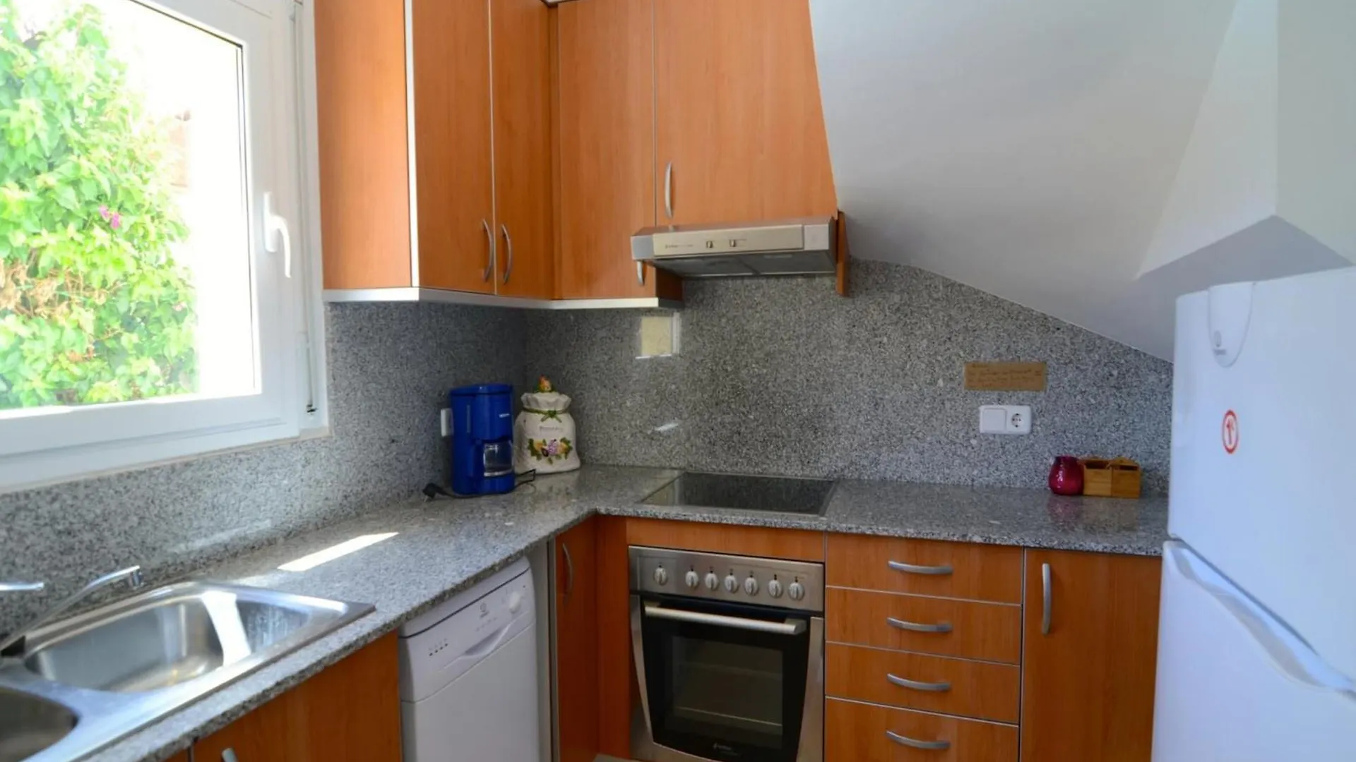 Casa Fluvia Apartment L'Escala 0*,