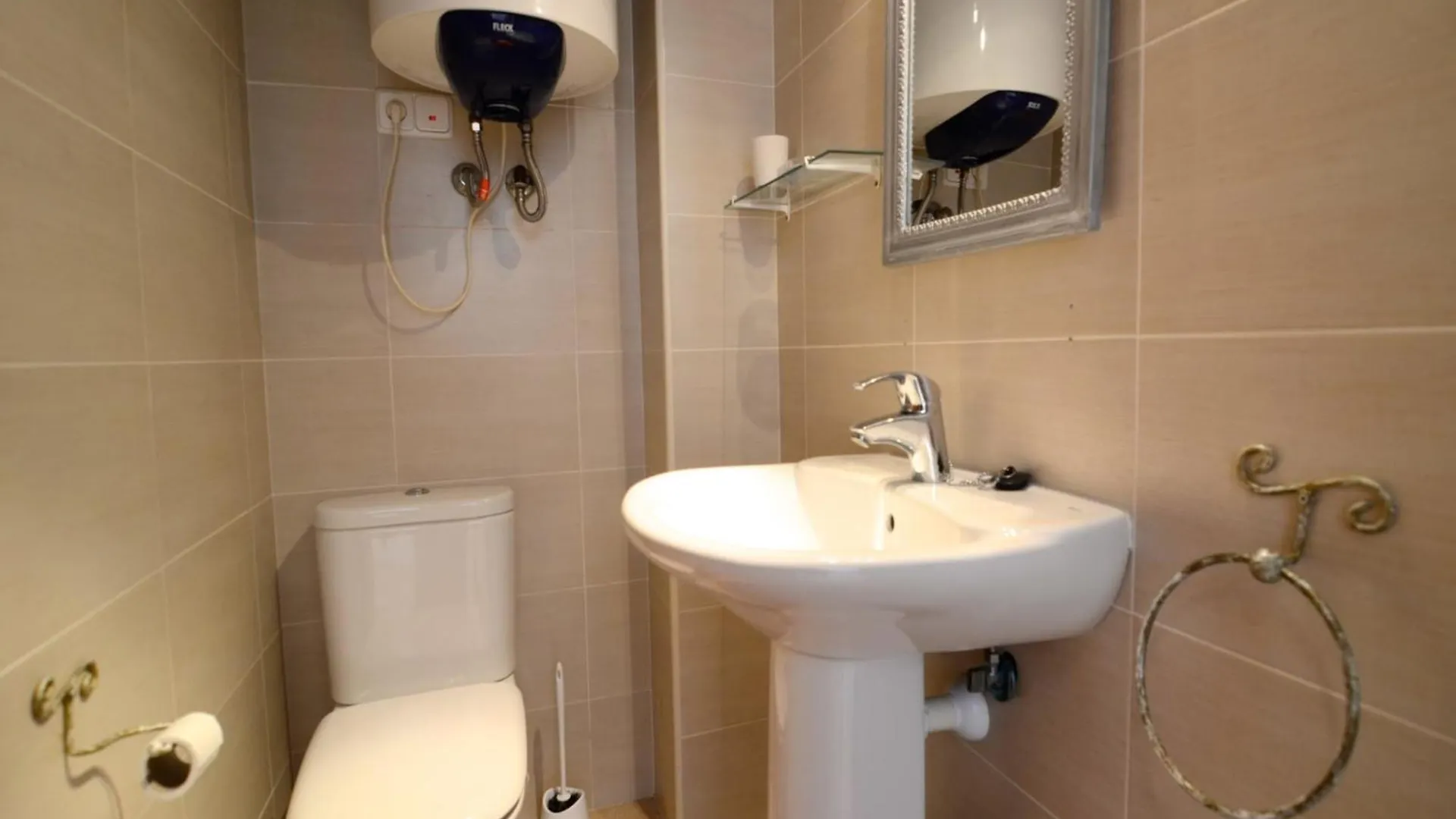 Casa Fluvia Apartment L'Escala Spain