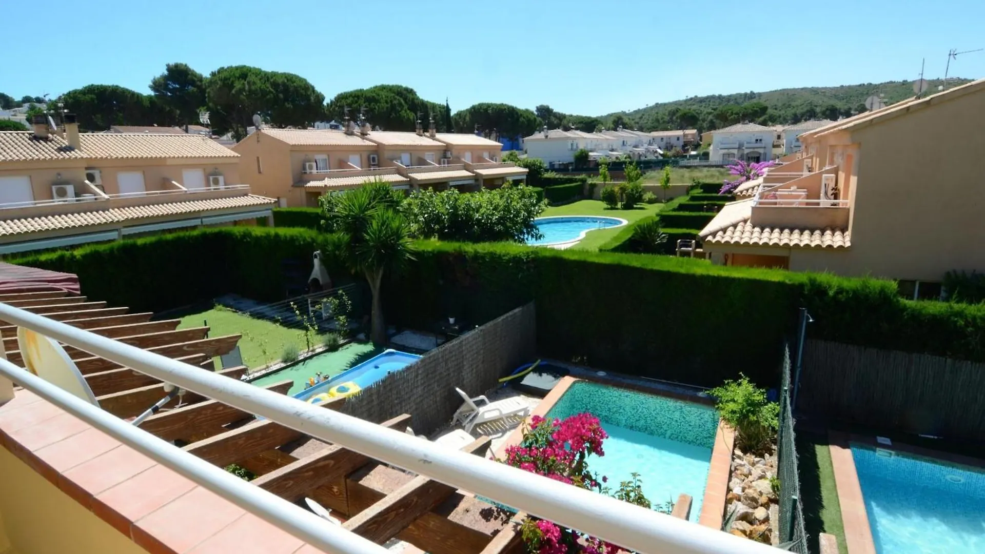Casa Fluvia Apartment L'Escala 0*,