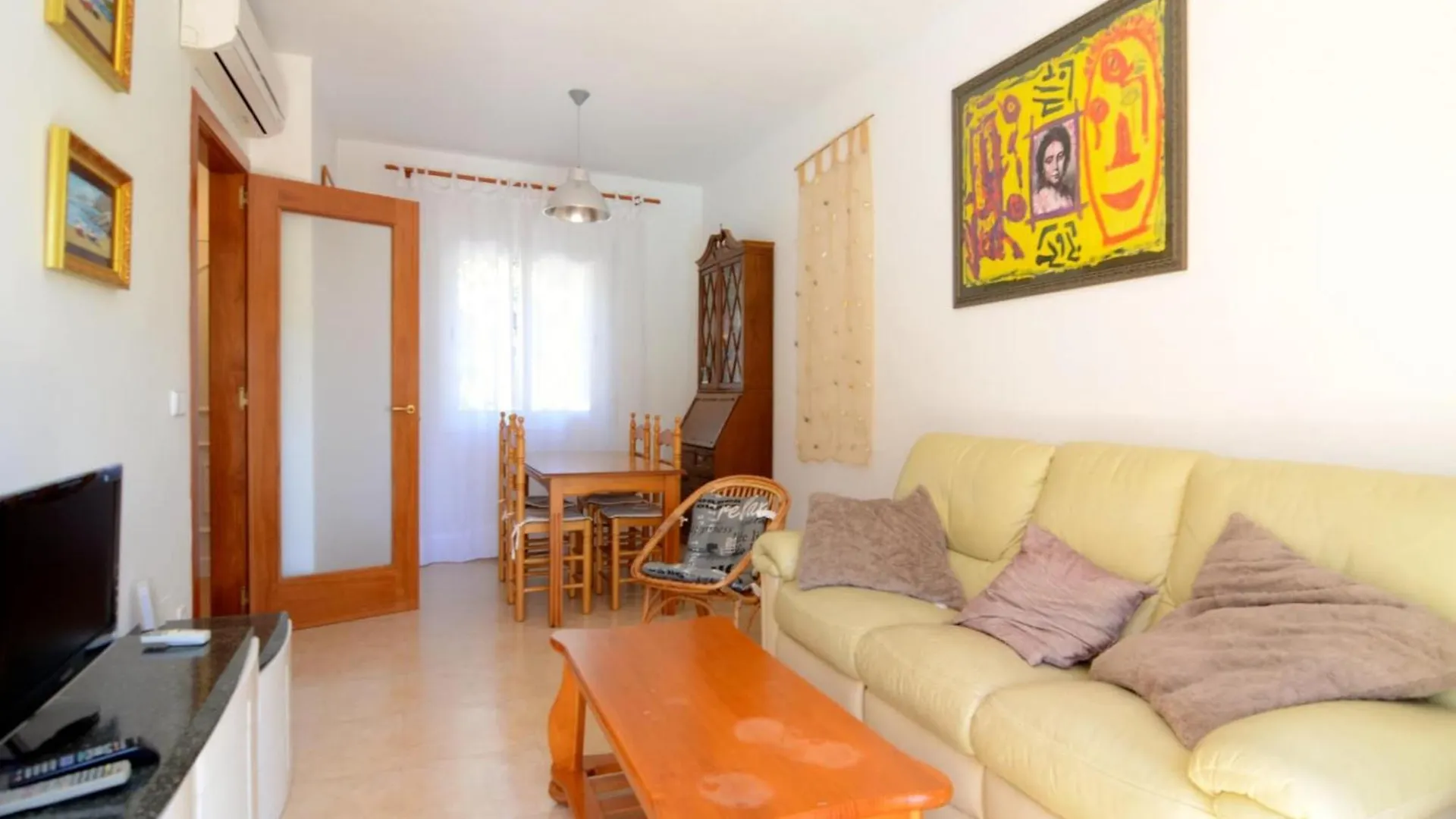 Casa Fluvia Apartment L'Escala Villa